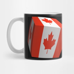 Canada Cubed Mug